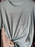 Rhinestone Cowgirl Roper t-shirt