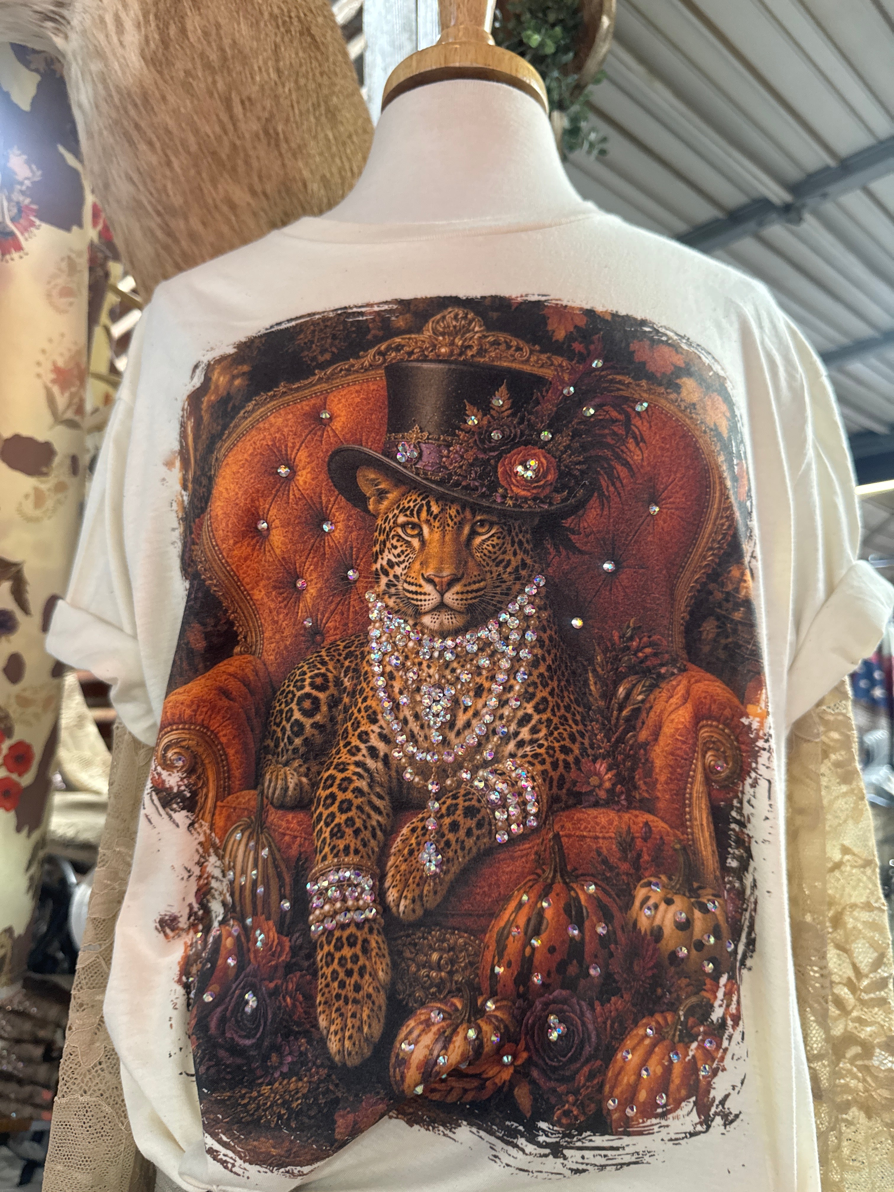Hocus Pocus Cheetah