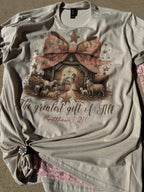 Greatest gift of all
