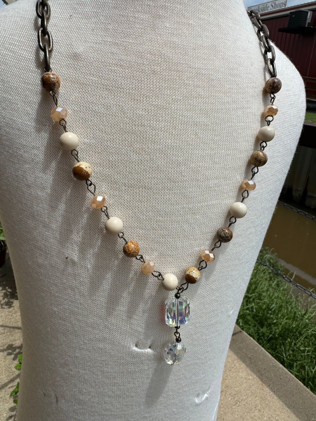 Laurie Necklace