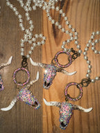 Boujee Bullhead Necklace