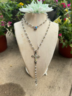 Clear Crystal Choker