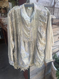 Vintage Grace Top -Jaded Gypsy