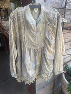 Vintage Grace Top -Jaded Gypsy