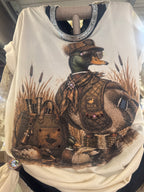 We Don’t “Duck” Around