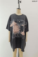Sun & Moon Graphic Tee