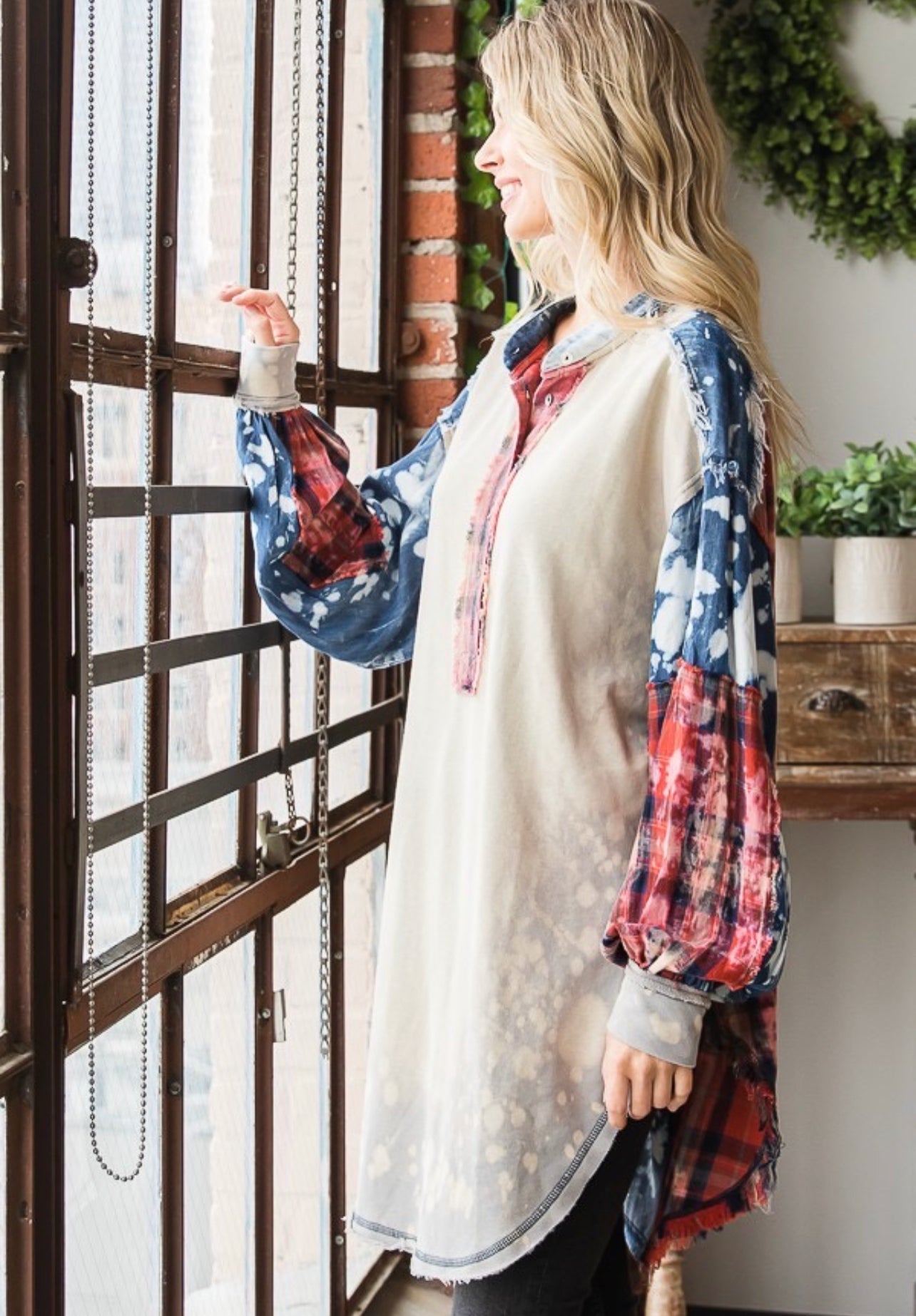 The Texan Tunic