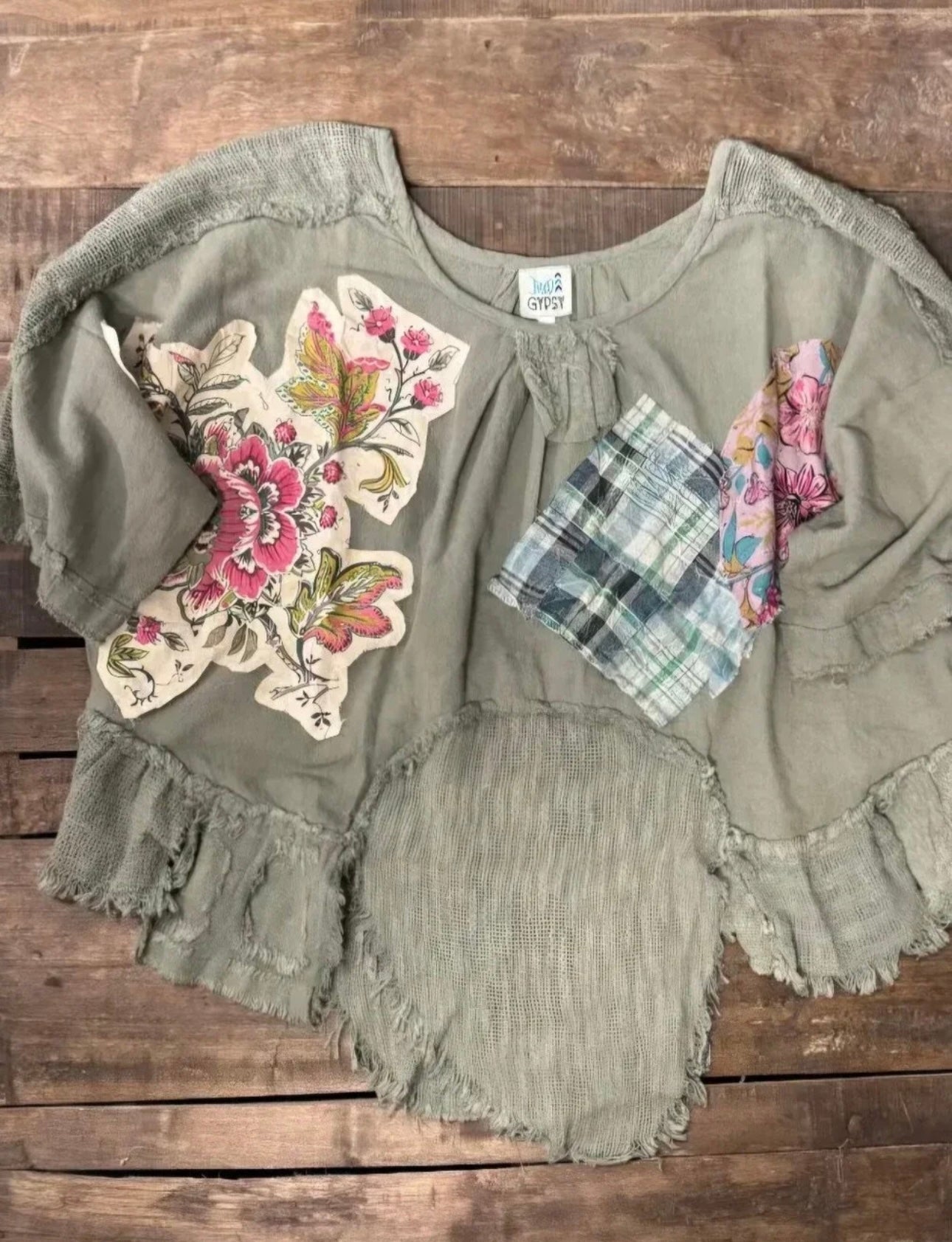 Moon Shadow Top