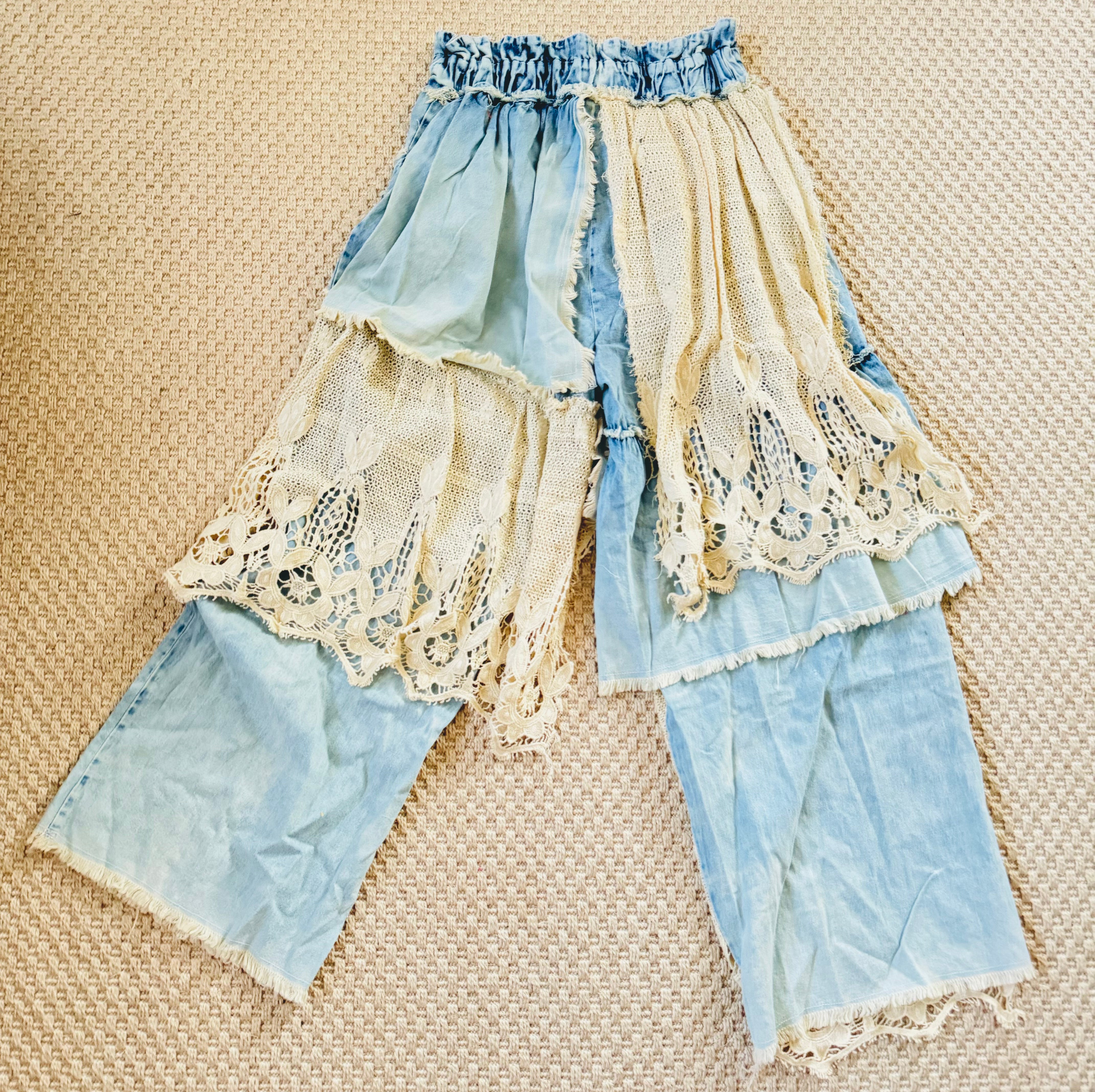 Gypsy Lace Pant