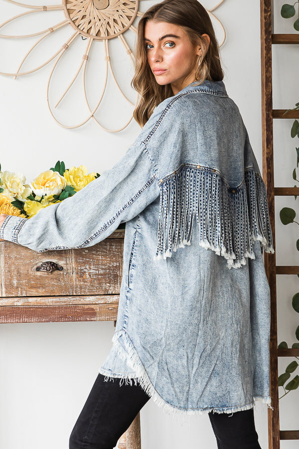 Cowgirl Dreams Tunic