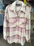 Teddy Bear Sherpa