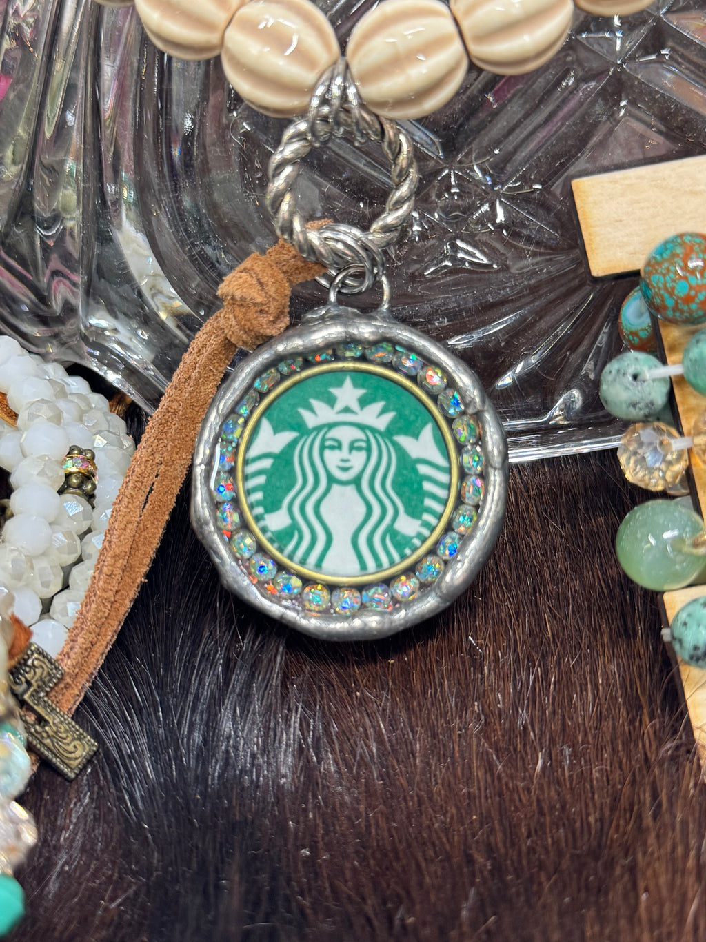 Lady STARBUCKS