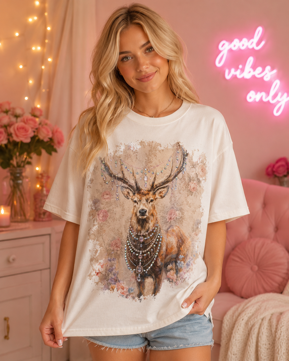 Fancy Big Buck