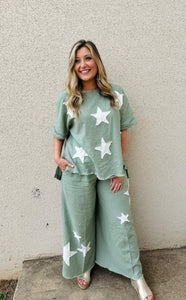 Starlight Linen Set