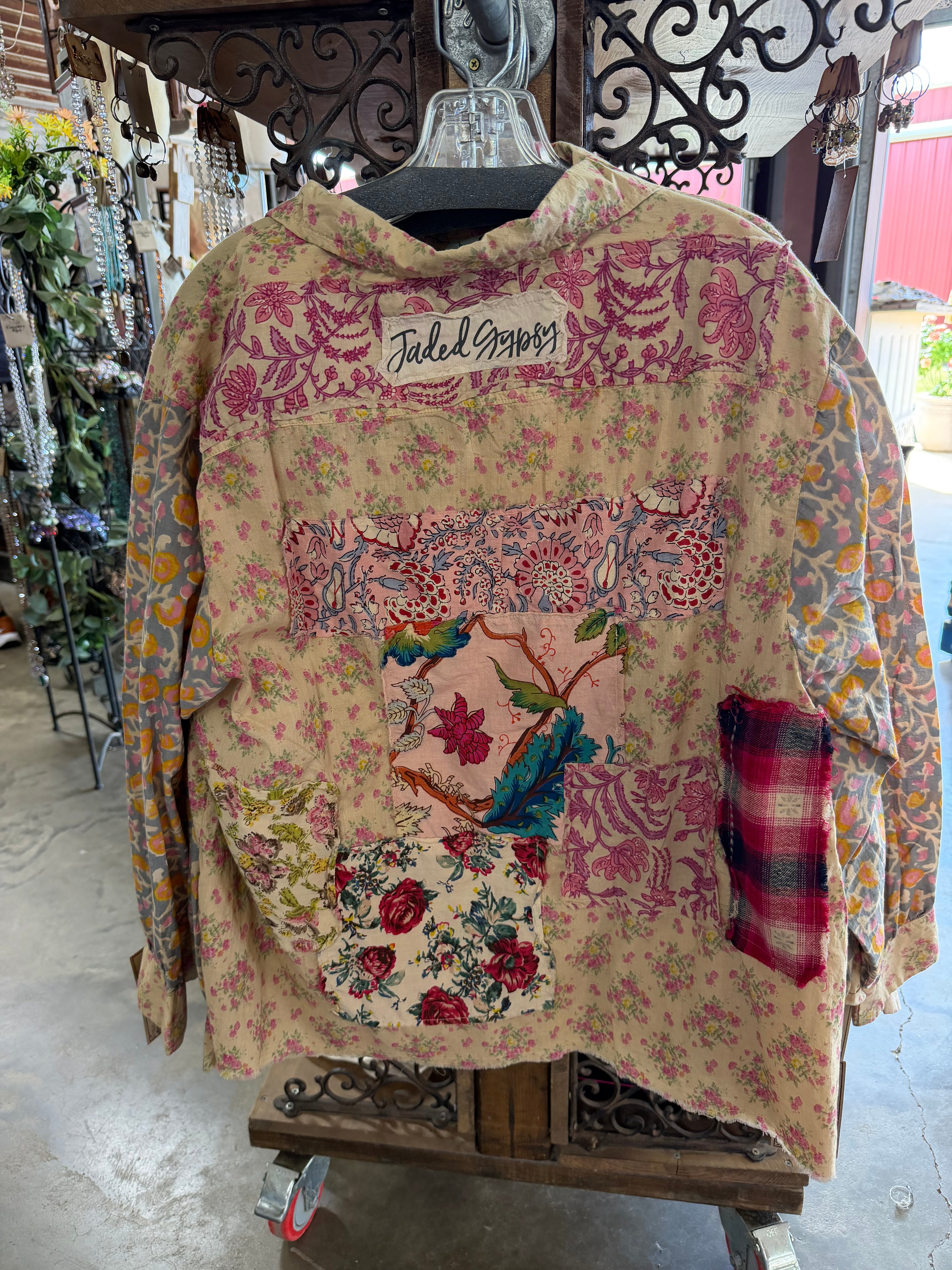Honey Beige Jacket