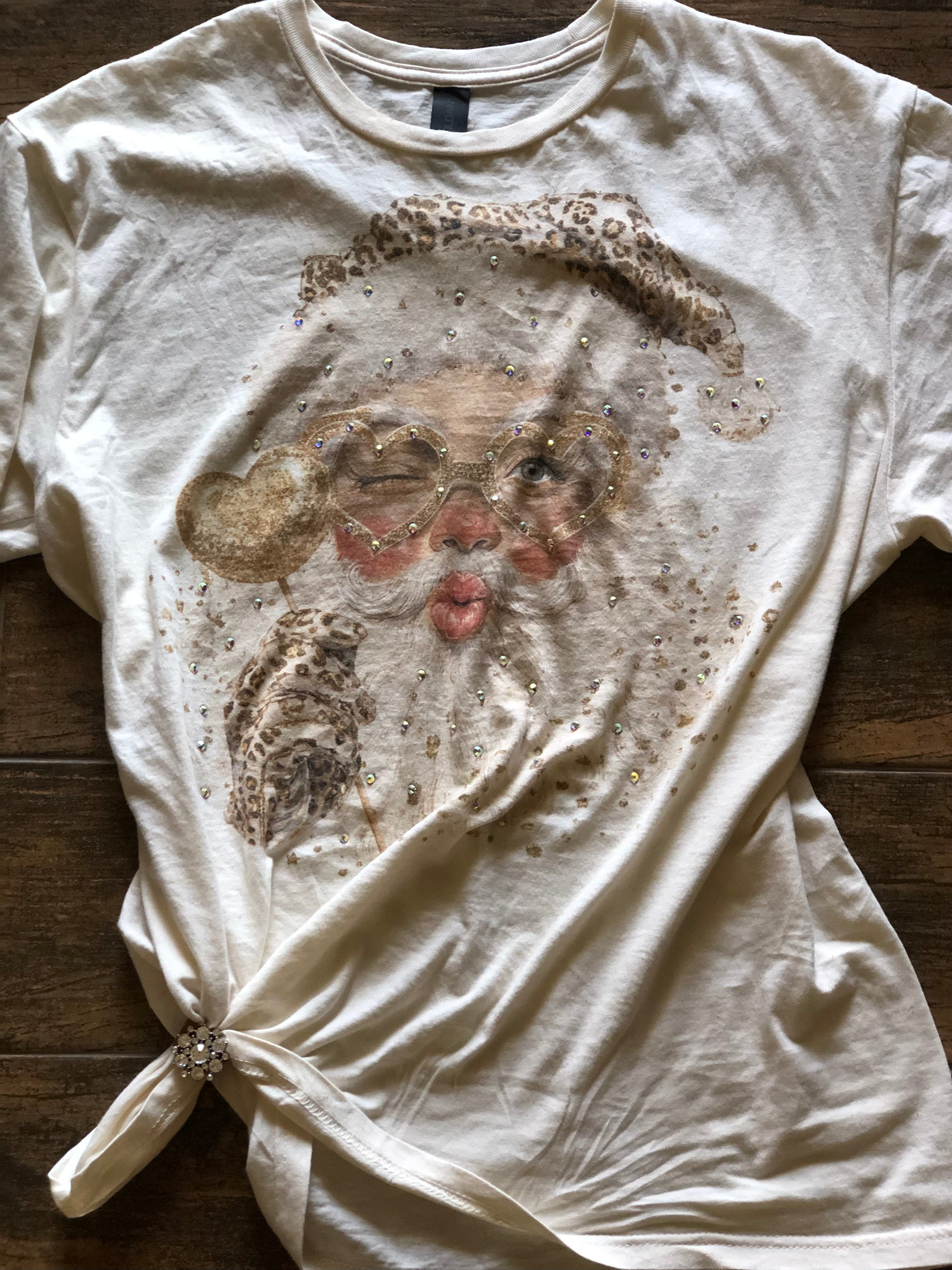 Bougie￼ Santa