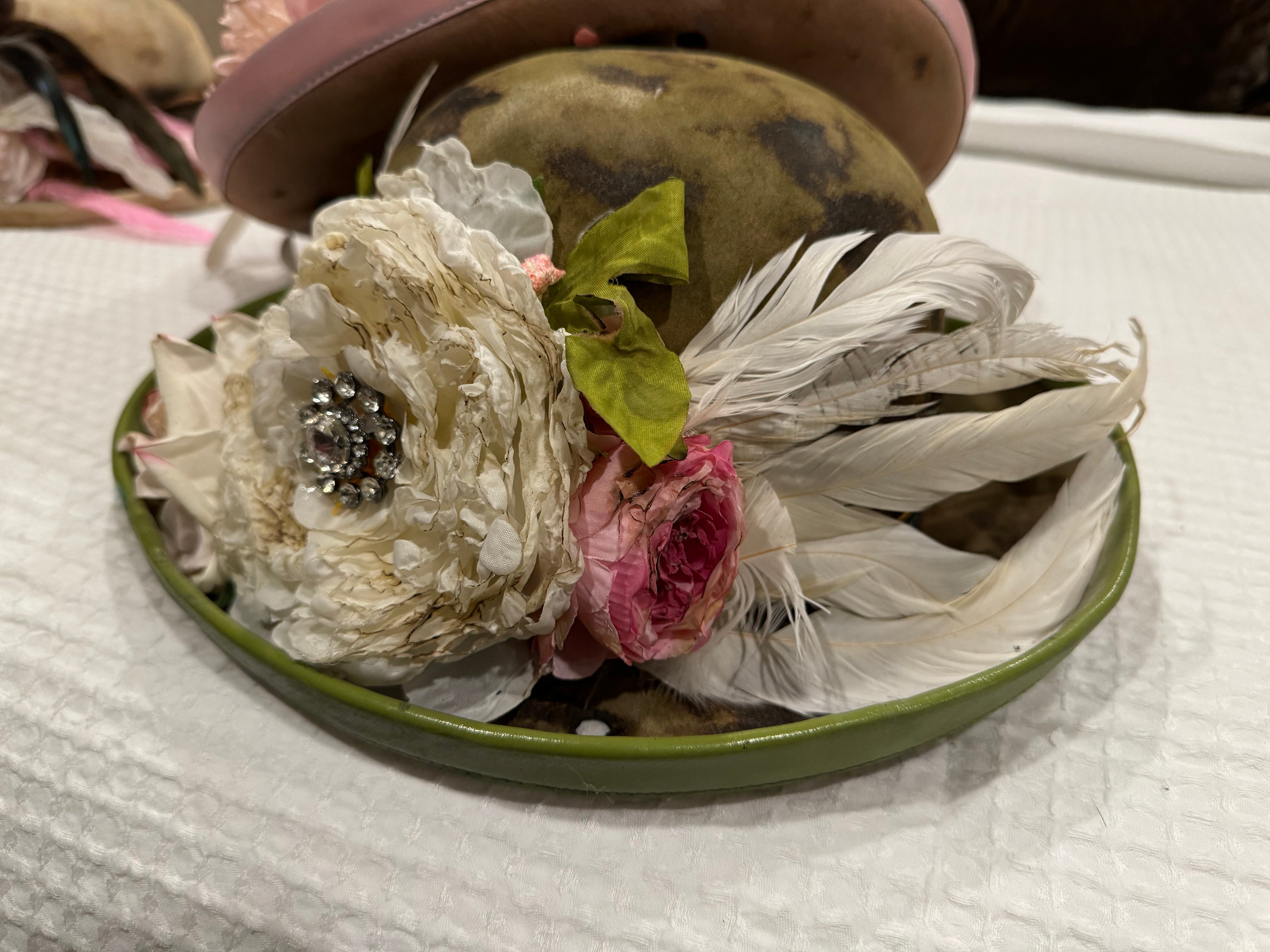 Miss Daisy hat