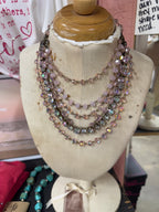 Layering Necklaces