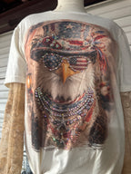 Americana Bald Eagle