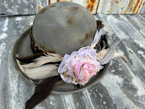 Vintage Miss Daisy Hat