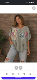 Moon Shadow Top