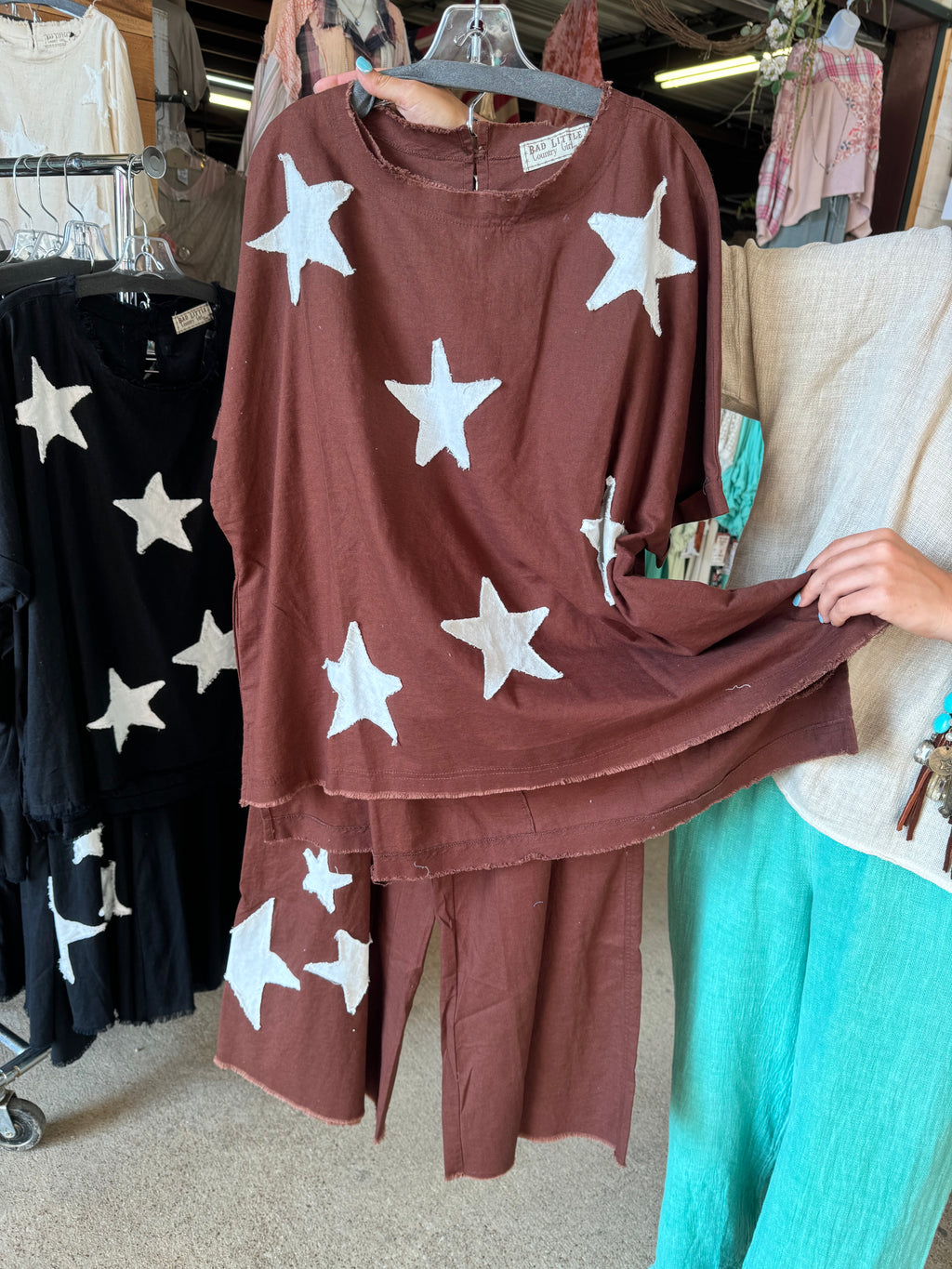 Starlight Linen Set