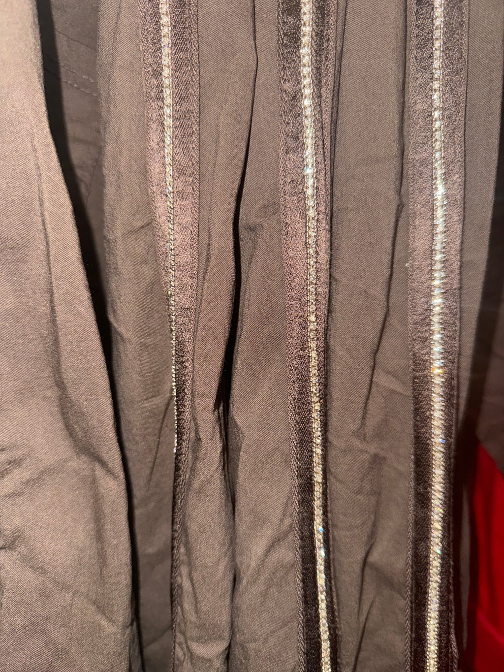 Rhinestone Jogger (One Size)