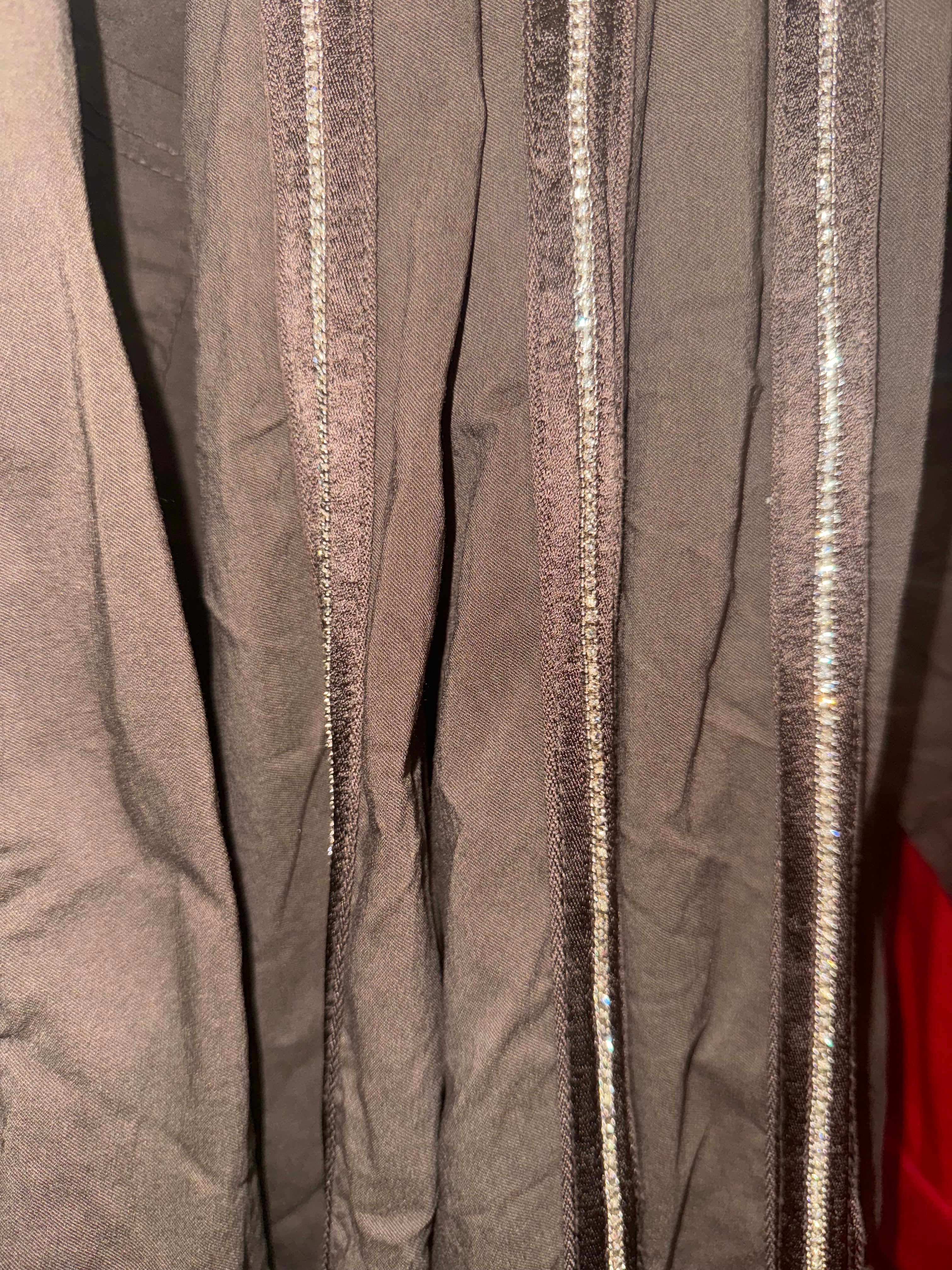 Rhinestone Jogger (One Size)