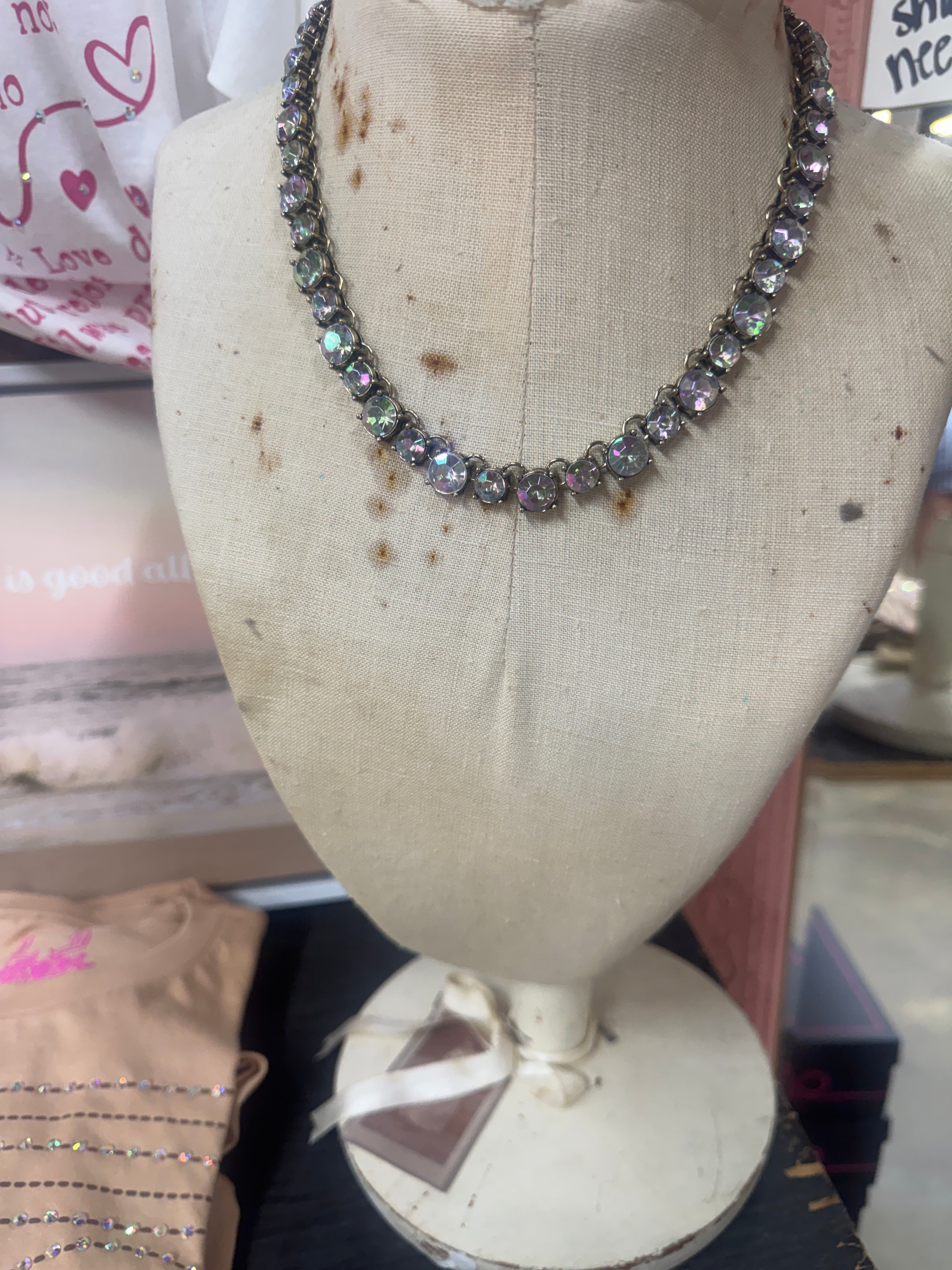 Bling Necklace