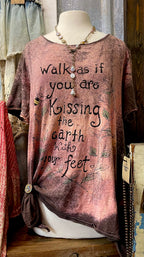 Kiss the Earth