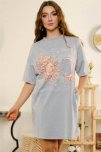 Sun & Moon Graphic Tee