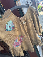 Gypsy Dawn Top -Jaded Gypsy