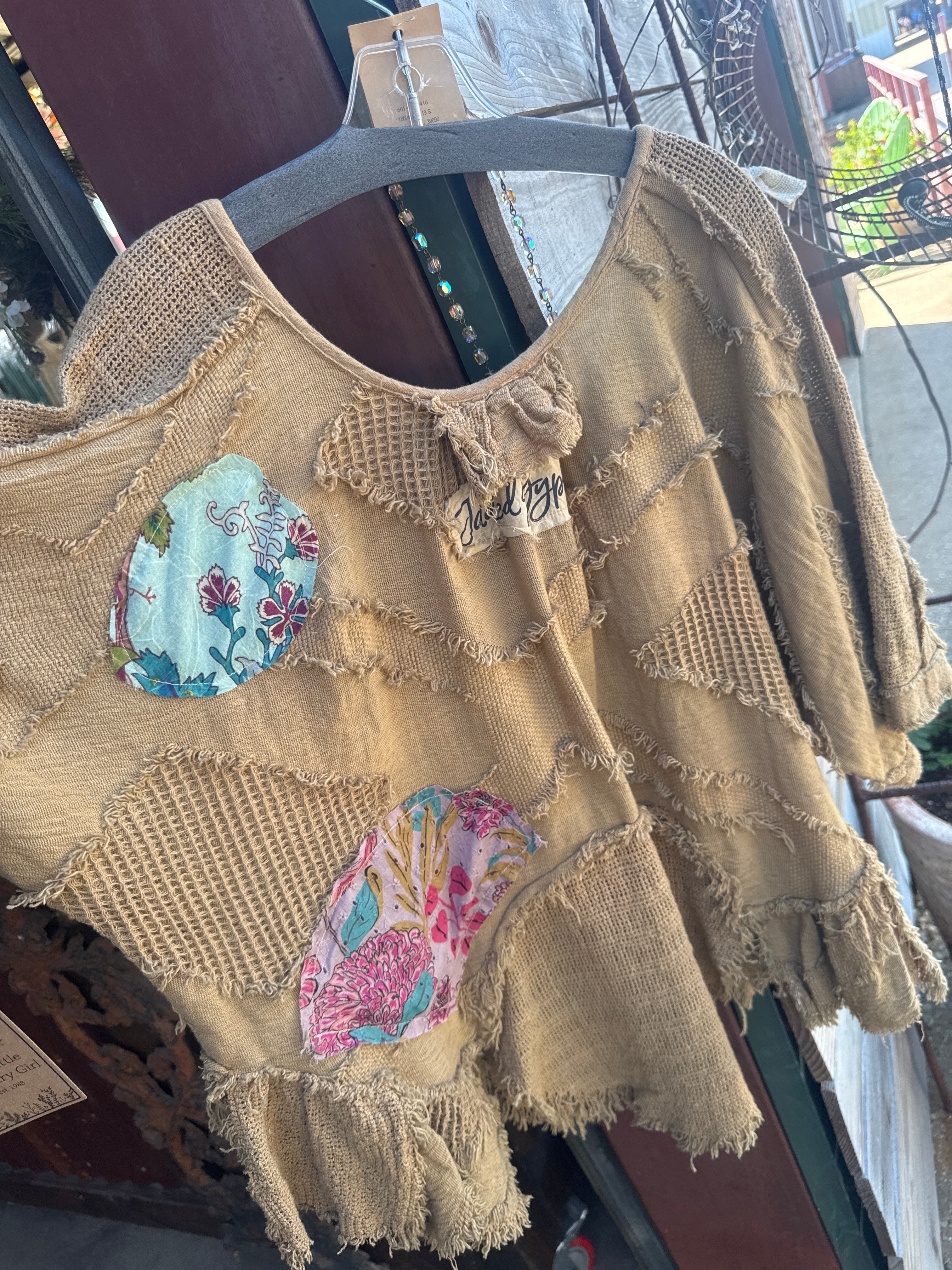 Gypsy Dawn Top -Jaded Gypsy