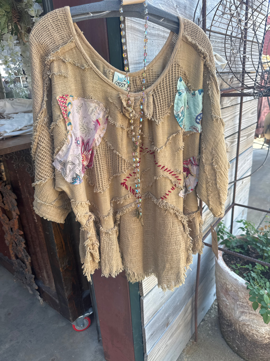 Gypsy Dawn Top -Jaded Gypsy