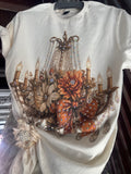 Fall Festive Chandelier