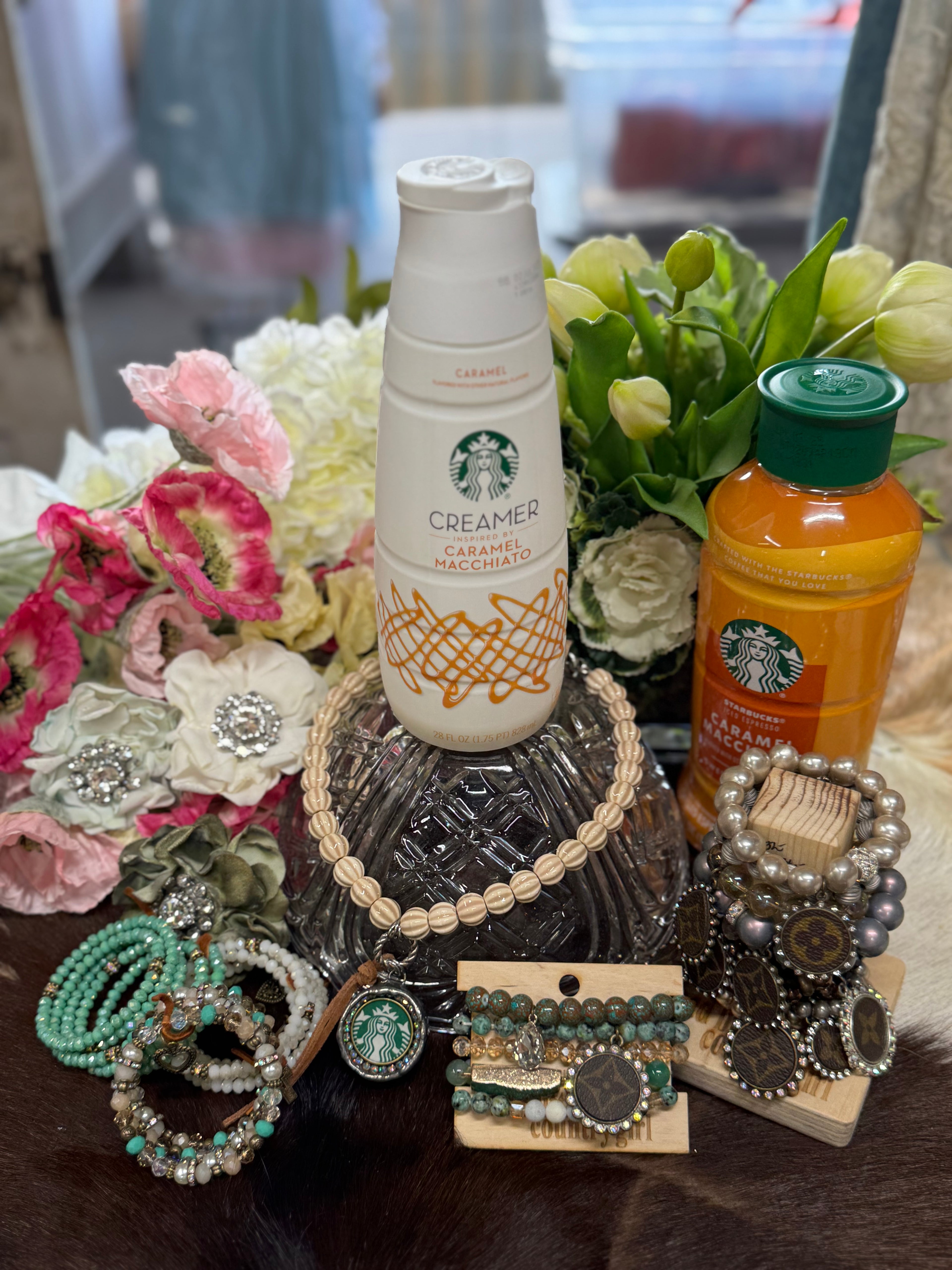 Lady STARBUCKS