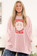 Practice Peace Sweatshirt