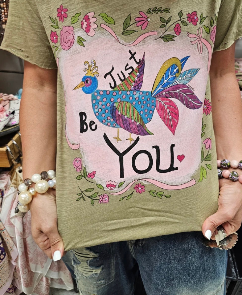 Just Be You
