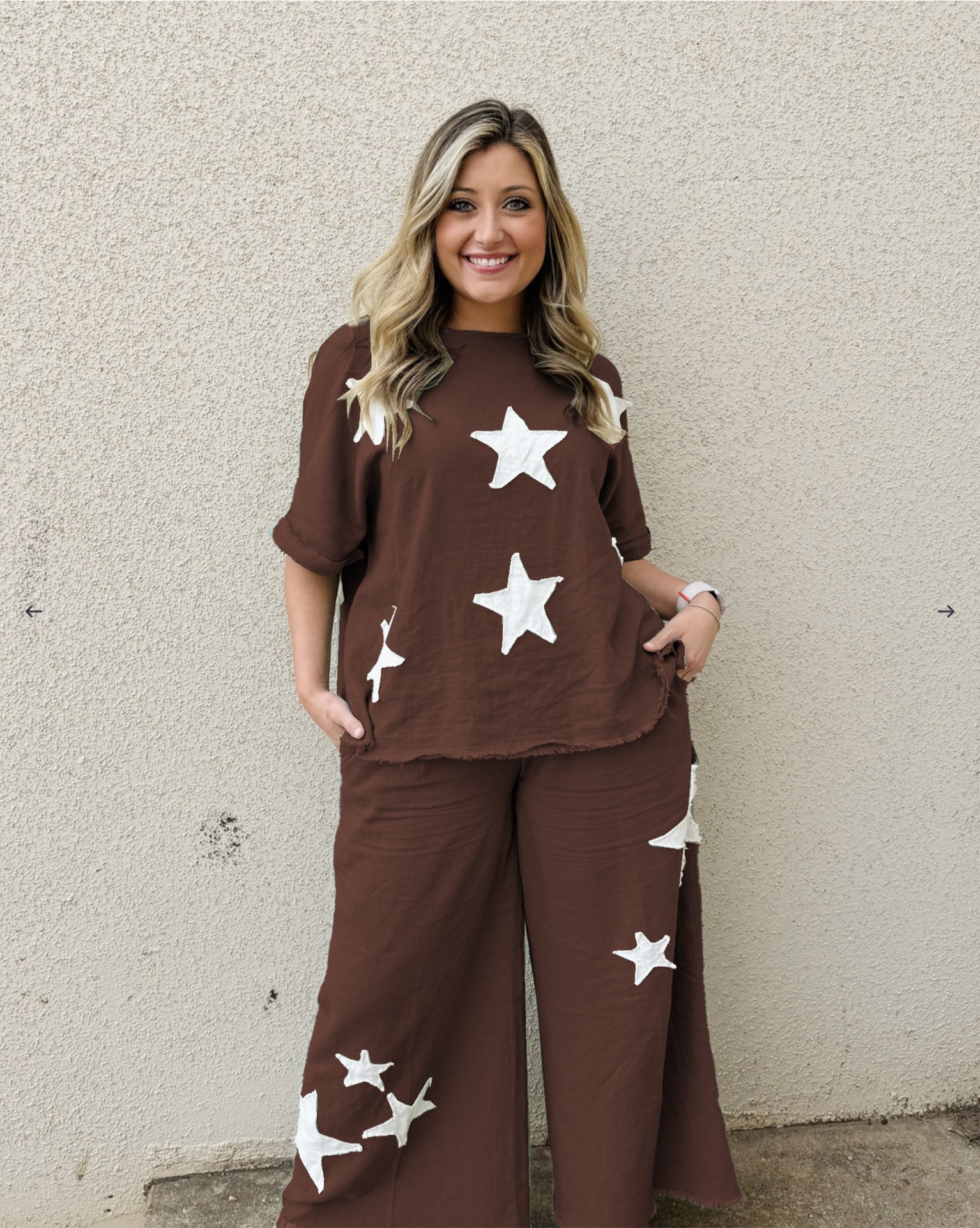 Starlight Linen Set