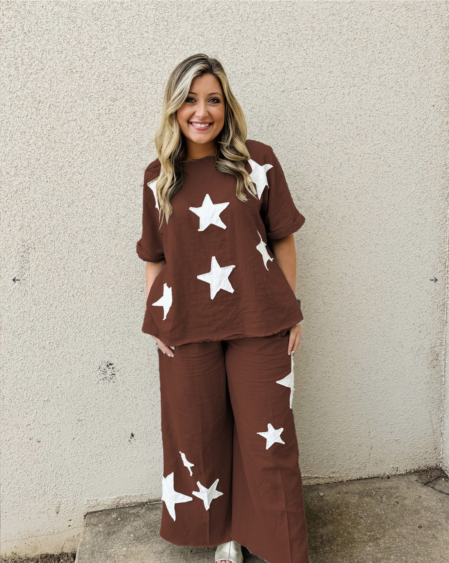 Starlight Linen Set