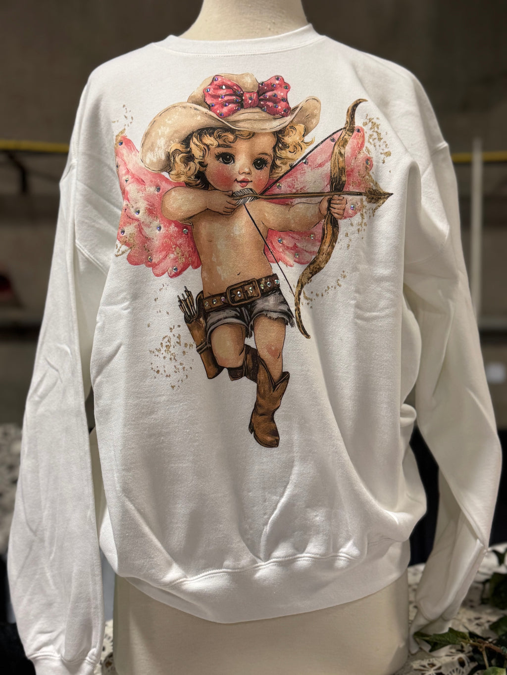 Cowgirl Cupid