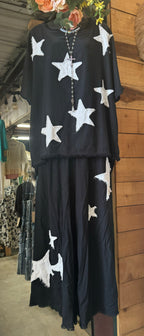 Starlight Linen Set