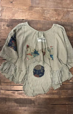 Moon Shadow Top