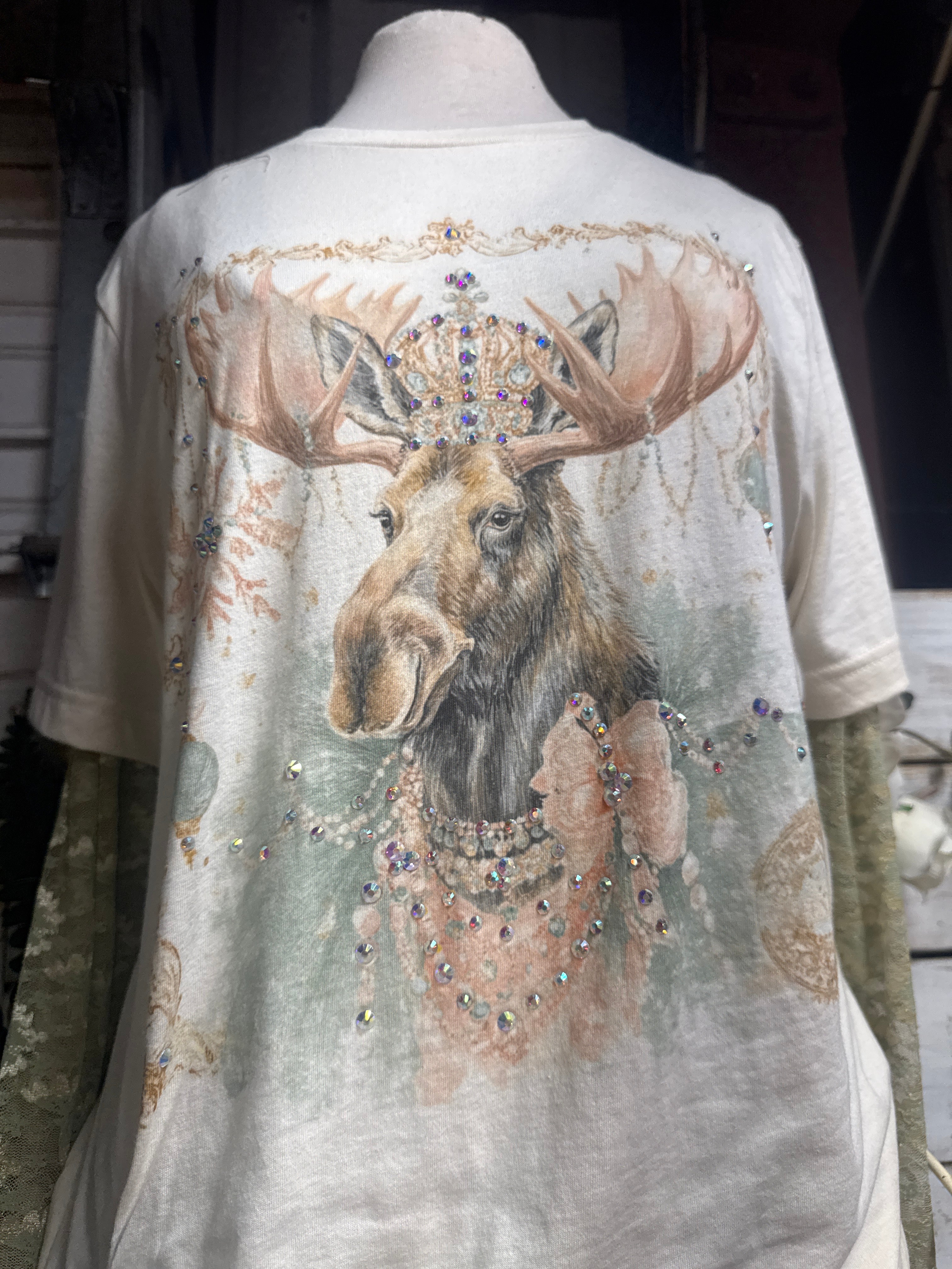 Sir Moose A Lot