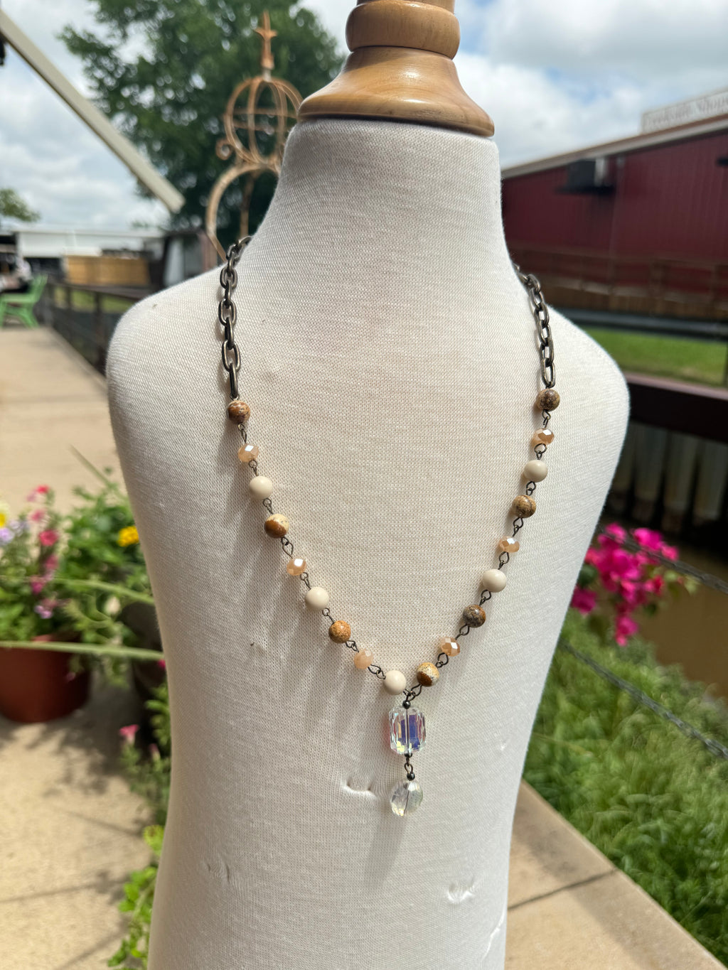 Laurie Necklace