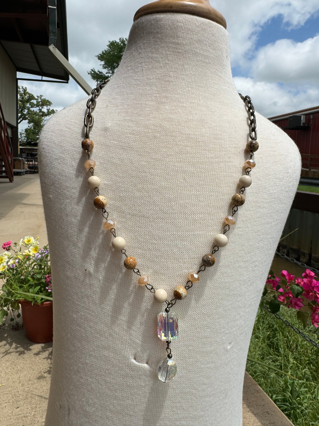 Laurie Necklace