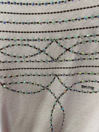 Rhinestone Cowgirl Roper t-shirt