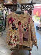Honey Beige Jacket