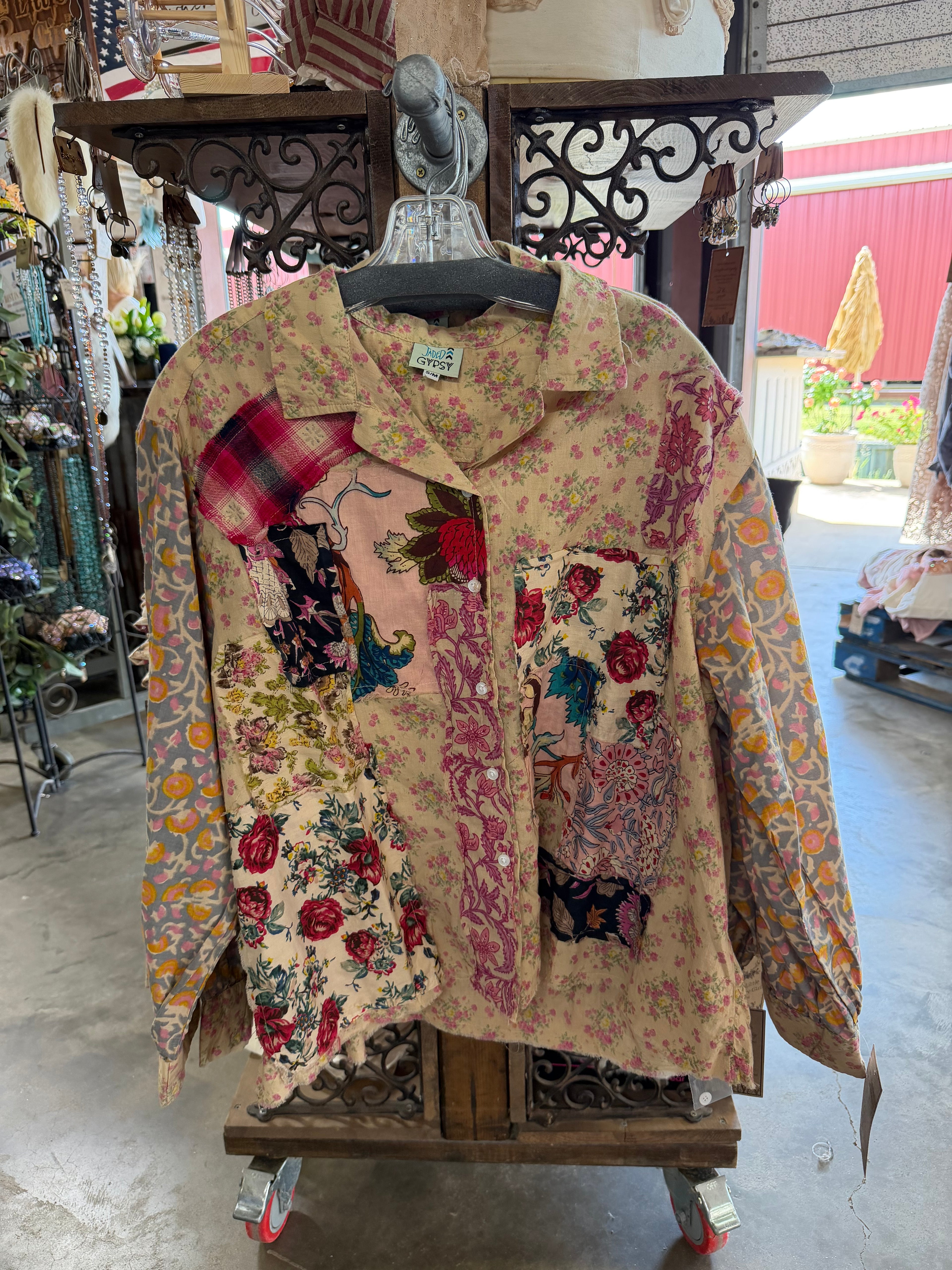 Honey Beige Jacket