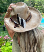 Rancher’s Daughter Cowboy Hat